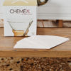 "Chemex Bonded Filters Pre-folded Circles"
