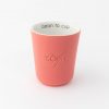 300ml pink-cup